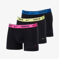 Nike Dri-FIT Everyday Cotton Stretch Trunk 3-Pack Multicolor S