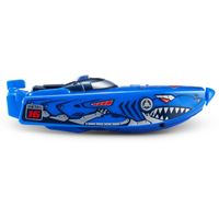 Robo Alive Robo loď modrá