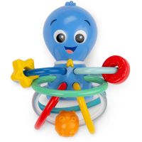 Baby Einstein Opus's Shake & Soothe Teether Toy & Rattle hryzadielko s hrkálkou 0 m+ 1 ks