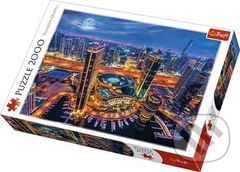 Svetlá Dubaja - puzzle z kategorie Města a stavby