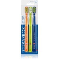 Curaprox 1560 Soft зубна щітка 3 кс