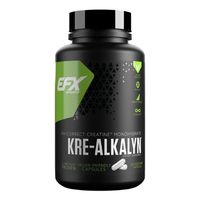 EFX SPORTS - Kre-Alkalyn - 120caps.