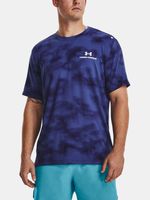 Under Armour UA Rush Energy Print SS Majica plava