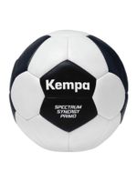 KEMPA Lopta 'Spectrum Synergy Primo'  svijetlosiva / crna