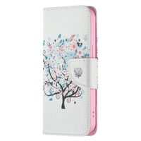 ART Wallet ovitek Apple iPhone 13 Pro Max LITTLE TREE