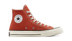 Converse Chuck 70 - Unisex - Tenisky Converse - Oranžové - A13331C - Veľkosť: 40