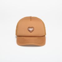 Cap Carhartt WIP Heart Patch Trucker Cap Hamilton Brown Universal