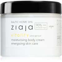 Ziaja Baltic Home Spa Vitality hydratačný telový krém 300 ml