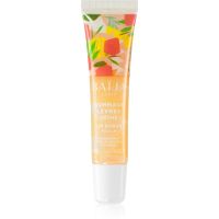 BAÏJA Lip Scrub Peach szájpeeling 15 ml