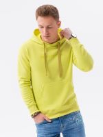 Herren Hoodie Ombre Basic