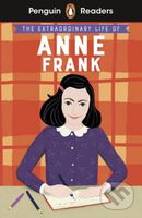 The Extraordinary Life of Anne Frank (Level 2) - kniha z kategorie Beletrie