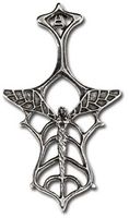 Absinthlöffel La Fée Verte Absinthe Spoon ALCHEMY GOTHIC