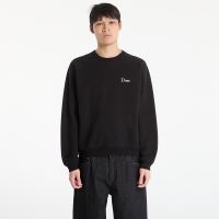 Φούτερ DIME Classic Small Logo Crewneck UNISEX Black M
