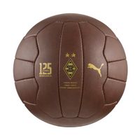 PUMA Borussia Mönchengladbach 125th Anniversary Retro Fußball, Accessoires, Schwarz, 5
