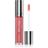 PUPA Milano Miss Pupa λιπ γκλος απόχρωση 402 - Blossom Pink 5 ml