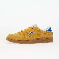 Trampki Reebok Club C 85 Gritgold/ Optimumblue/ Gum EUR 38.5