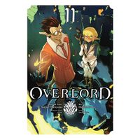 Manga Yen Press Overlord (Manga) 11