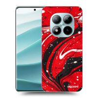 ULTIMATE CASE pro Xiaomi Redmi Note 15 Pro+ - Red black