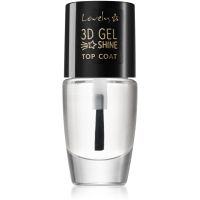 Lovely 3D τοπ βερνίκι νυχιών