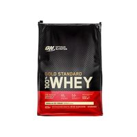 OPTIMUM NUTRITION Whey Gold Standard - 4540g - Vanilla - Odżywki białkowe