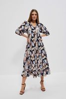 Marisse Women's Dress L-Su-4026 D.Beige