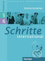 Schritte international 5+6: Intensivtrainer: Deutsch als Fremdsprache - kniha z kategorie Jazykové učebnice a slovníky