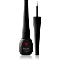 Makeup Revolution X IT szemhéjtus árnyalat Aren't You Going To Say Hello (Black) 6,5 g