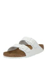 BIRKENSTOCK Sandale 'Arizona'  bijela