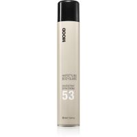 MOOD Hairstyling Bodyguard Extra Strong pršilo za fiksiranje za lase 500 ml