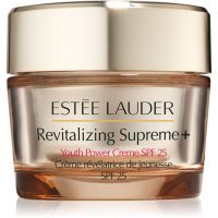 Estée Lauder Revitalizing Supreme+ Youth Power Crème SPF 25 denný liftingový krém pre rozjasnenie a vyhladenie pleti 50 ml