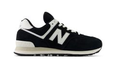 New Balance U574YCE Unisex - Tenisice New Balance - Crna - U574YCE-6 - Size: 6