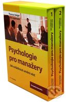 Psychologie pro manažery (Jak ovládnout umění vést) - kniha z kategorie Management