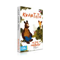 Maškrtné medvedie príbehy - Kvarteto ALBI
