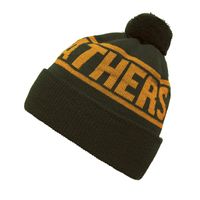 HORSEFEATHERS Čiapka Royce - olive night