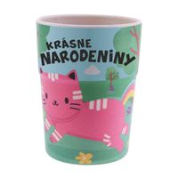 Veselý pohárik - Krásne narodeniny ALBI
