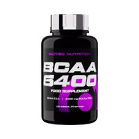Scitec Nutrition BCAA 6400 125 tabliet