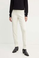 Twinset pantaloni de lana