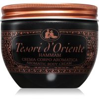 Tesori d'Oriente Hammam vlažilna krema za telo za ženske 300 ml