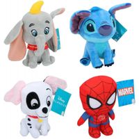 Marvel zvukový plyš Disney 20cm-Disney
