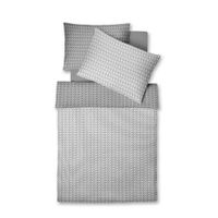 Fleuresse POSTEĽNÁ BIELIZEŇ, damask, sivá, svetlosivá, modrosivá, 140/200 cm