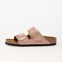 Sneakers Birkenstock Arizona Big Buckle Nubuck Leather Soft Pink EUR 38
