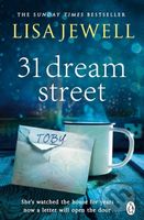 31 Dream Street - Lisa Jewell - kniha z kategorie Romantická