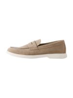 Next Slip On cipele  kameno siva