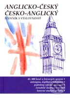 Anglicko-český a česko-anglický slovník s výslovností - kniha z kategorie Jazykové učebnice a slovníky