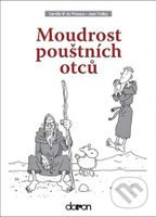 Moudrost pouštních otců - Camille de Prévaux, Jean Trolley - kniha z kategorie Duchovní život