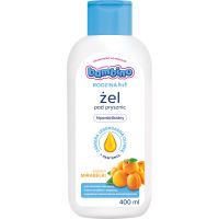 Bambino Family Mirabelle nežni gel za prhanje Mirabelle 400 ml