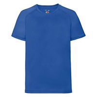 Children's T-shirt Performance 610130 100% Polyester 140g