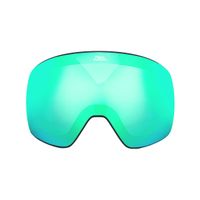 HORSEFEATHERS Náhradné sklo Scout - mirror green GREEN