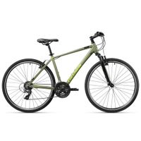 Pánské crossové kolo Cyclision Zodin 5 MK-II 28" L (19", 165-185 cm) Flash Army
