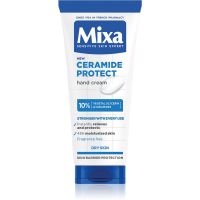 MIXA Ceramide Protect schützende Handcreme 100 ml